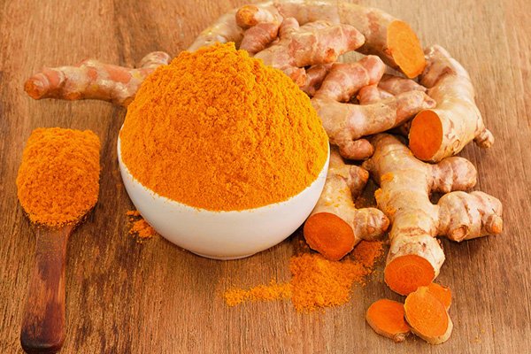 Turmeric-Powder